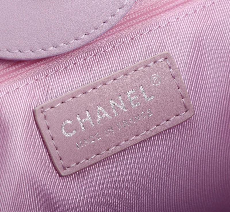 Ch**el shopping bags